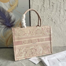 Christian Dior Shopping Bags